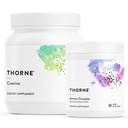 Custone - Performance Power Duo - Amino Complex + Creatine Combo for Energy, Lean Muscle, and Endurance - NSF Certified for Sport - 30 do 90 Servings