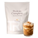 TRU Suplementy roślin Białko oparte w proszku, BCAA, EAA, 20g Białko Vegan Brown Rice & Pea, 100 Kalorie, 27 Witaminy, No Sztuczne aromaty 25 Służenie 25 Służenie (Dulce De Leche)