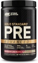 Optimum Nutrition Gold Standard Pre Workout Advanced, z Creatine, Beta- Alanina, Mikronized L -Citrulline i kofeina dla energii, Keto Friendly, Malina Lime Mojito, 20 Sługi