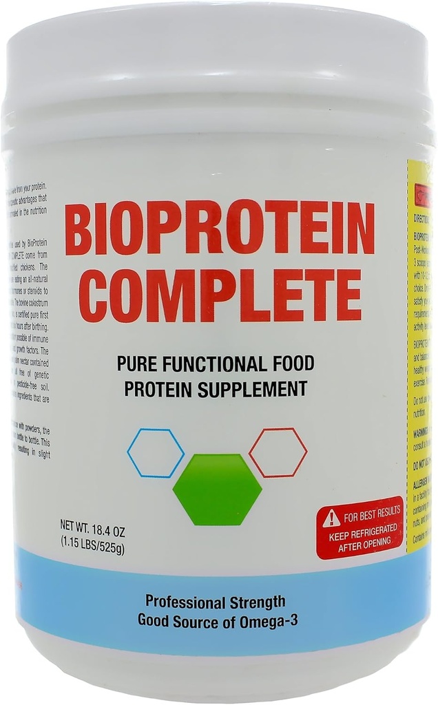 BioProtein Kompletny wstrząs