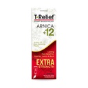 MediNatura T- Relief Extra Siła żel Arnica + 12 Naturalnych Aktywów Relieving for Back Pain Joint Soolness Muscle Aches & Stiffness Whole Body Szybkie działanie ulgi dla kobiet i mężczyzn - 3 oz