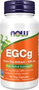 Teraz suplementy, EGCg Green Tea Extract 400 mg, Free Radical Scavenger *, 90 kapsułki Veg