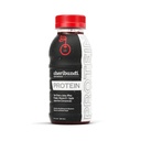 Cheribundi Tart Cherry PROTEIN - Tart Juice 45 Tart Wiśnie z kompleksem witaminy B i 8g białka serwatki. 8 Fl Oz, (Opakowanie 12)