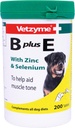 Vetzyme Dog B + E 200 Tabletki