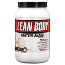 Labrada Lean Body MRP z kawą Premium Columbia (154mg kofeiny), Power Latte, 2.47LB Opakowania tub maja Wary