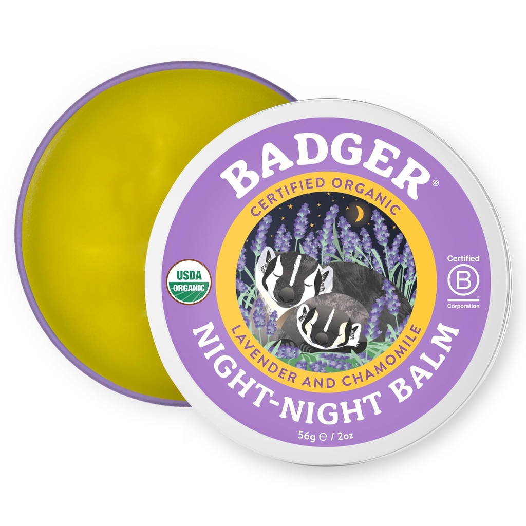 Basen nocny Borsuk - 2 oz Tin