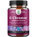 Nature Craft G- Cleanse Acid Supplement - Mocznik Acid Cleanse for Joint & Nerki Support - Nerki Cleanser with Chanca Piedra, Tart Cherry Extract, Seler Seed Extract Capsules - 60 Count