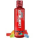 ISatori L- Carnitine LS3 3000, Triple- Mieszanka płynna L Karnityna Suplement, z acetylo & winian, Stymulant wolny, niskie kalorie, Cukier & Gluten wolny, Keto- Przyjazny, Gummy Bear Flavor (32 Sługi)