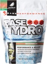 BASE Performance Hydro - Arbuz 124; 28 Słupki w każdym przyjaznym dla środowiska worku Mylar 124; Mieszanka Dextrose, Fruktoza, maltodekstryna i esencyjne elektrolity. (Arbuz)