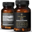 Enfinity Paraxanthine kapsułki, Czysta Energia & Focus, Kofeina Alternatywne 124; 200 mg na kapsułki 124; 30 Kapsułki na butelkę 124; Uzyskane w USA, GMP Certified, Non-GMO, Kosher