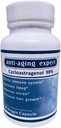 Cykloastragenol 98% Mikronizowany 25mg, 30 Kapsułki wegetariańskie, 1 butelka