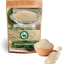 Aloe Vera Powder Between 124; Aloe barbadensis Between 124; Hair Care, Skin Care, and Natural Remedies - 100% Pure, Chemical- Free, No Additives, (250Gm)