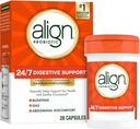Align Probiotyki, Suplement Probiotyczny do Daily Digestive Health, 28 kapsułek, # 1 Zalecane Probiotyczne przez Gastroenterologów (Opakowania May Vary)