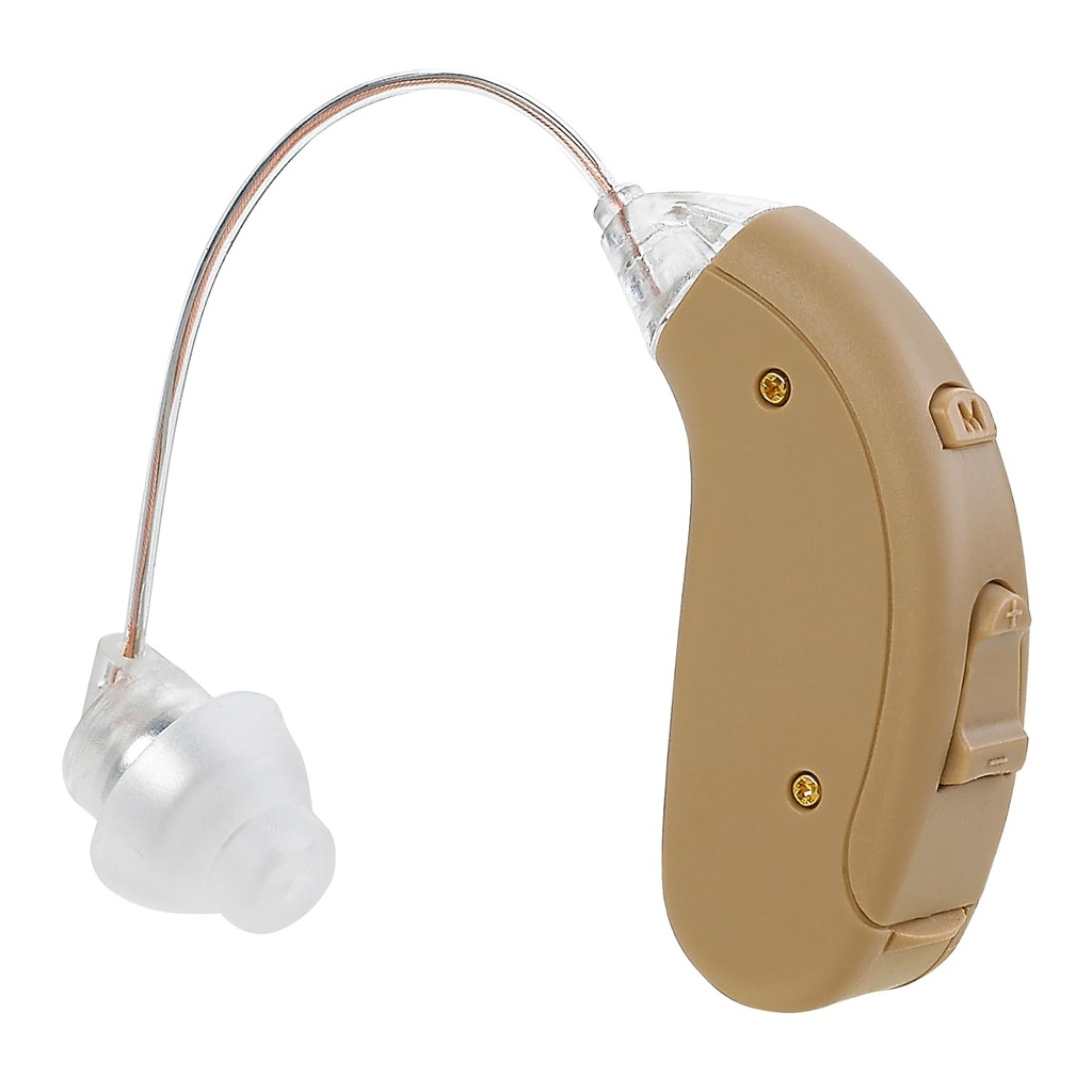 MEDca Digital Hearing Enhancing Wzmacniacz Pomoc
