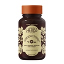 Zioła, Etc. Adrenotonic - Herbal Supplement for Adrenal Gland Health Support - Energy Supplement for Men & Women - 60 Softgels (60 Servings)