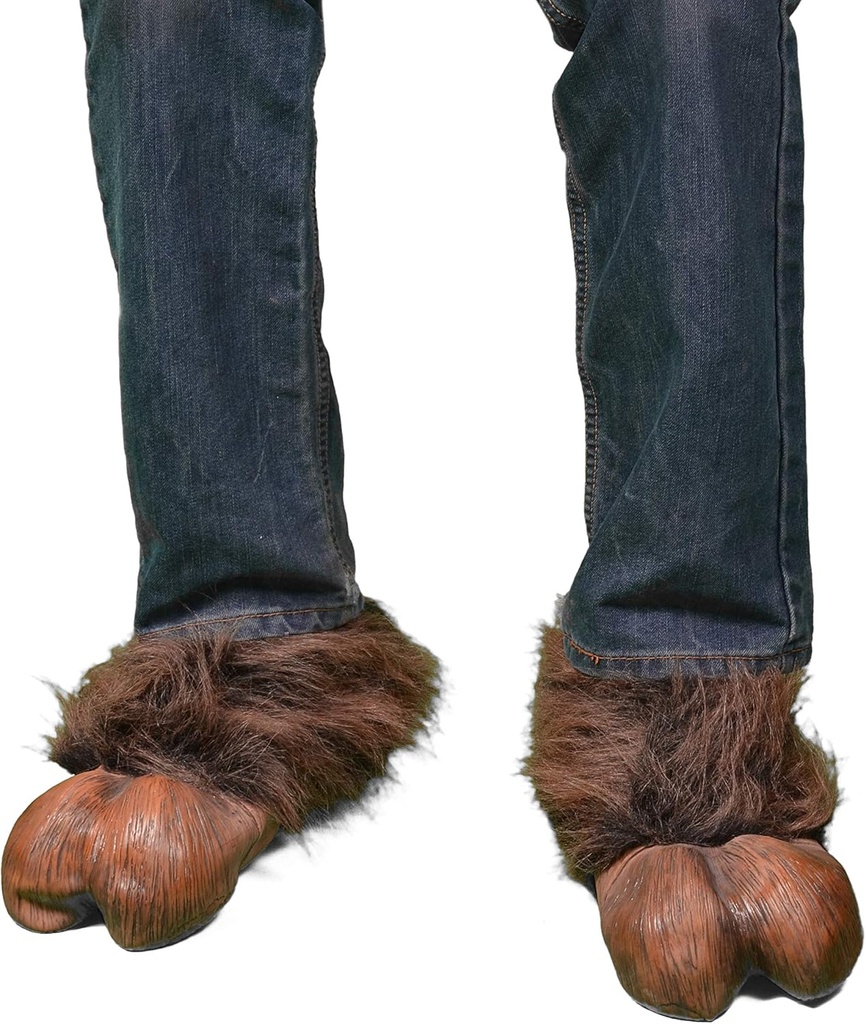 Zagone Studios Men 's Hoof- Hearted Brown