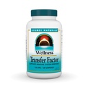 Źródło Naturals Wellness Transfer Factor, Wspomaga odpowiedź układu immunologicznego * 125mg - 30 kapsułek