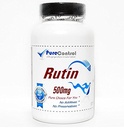 Rutin 500 mg / / 200 kapsułki / / Czyste / / przez suplementy PureControl