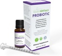 Barierki Bariatric Liquid Probiotic and Postbiotic Premium Formuła - Badanie kliniczne - Zasadnicze znaczenie dla zdrowia trawiennego i odporności po zabiegu chirurgicznym, Mała dawka objętościowa, 15 ml