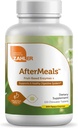 Zahler AfterMeals ™, Fruit- based Enzymes +, 100 tabletek do żucia