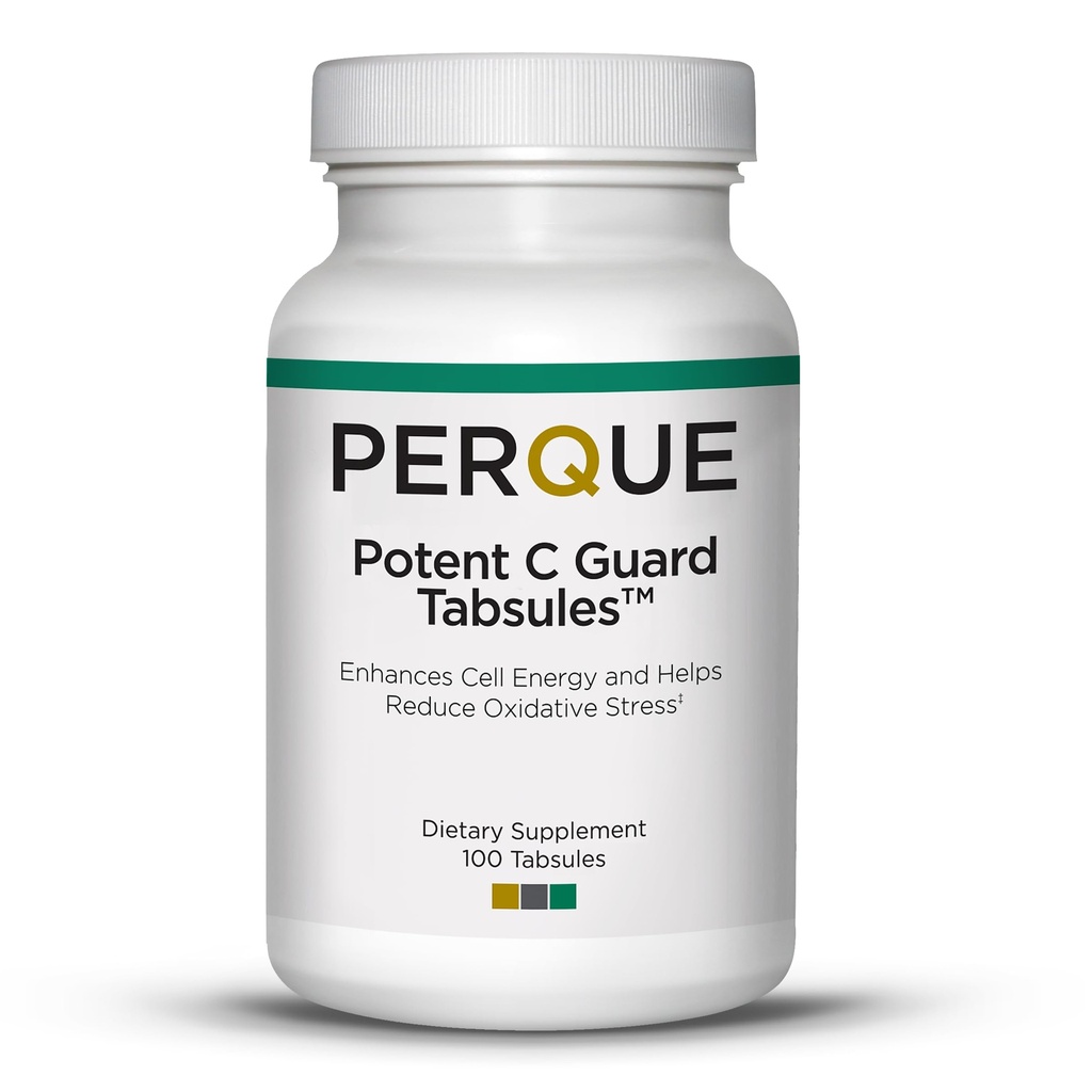 Perque Pothent C Guard 1000 mg, 100 Count