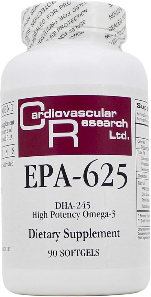 EPA- 625 DHA- 245 - Opakowanie po 2