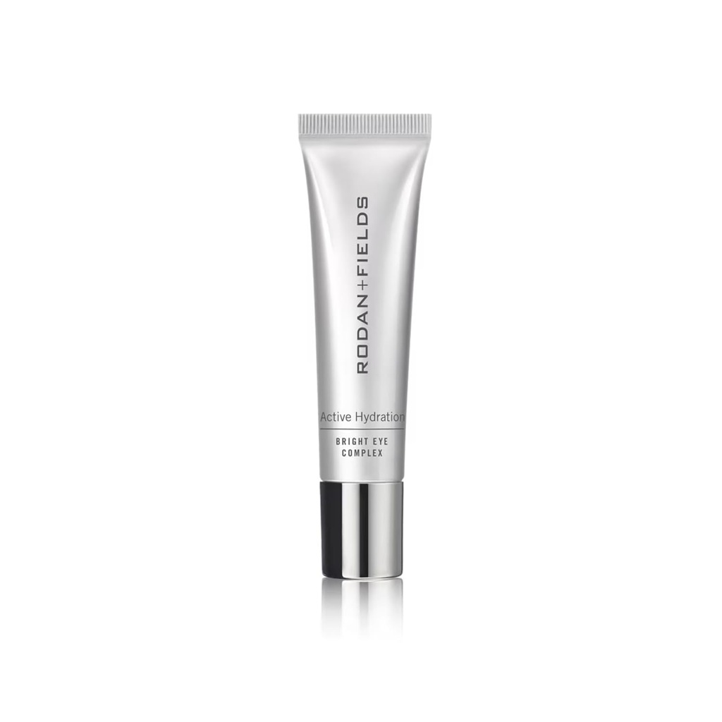 RODAN + FIELDS Aktywne nawodnienie jasny kompleks oczu 124; 15 ml 124; Nawilżanie pod kremem do oczu na suchą skórę 124; Leczenie oczu na odświeżone wygląd 124; Skincare