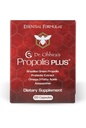 Dr Ohhira 's Propolis Plus z brazylijskim Green Propolis, 120 kapsułek