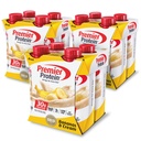 Premier Protein 30g Protein Shake, Banana, 12 Hrabia