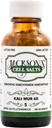 Jackson # 5 Cell Salt Kali mur 6X (500 Pellet Bottle) - Certified Vegan, Lactose-Free Schuessler Tissue Salt Kali muriaticum 6X