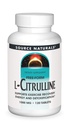 Źródło Naturals L- Citruline 1000mg - Nitric Oxcide Booster - 120 tabletek