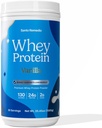Santo Remedio Vanilla Serwatka Protein, Premium Serwatka Protein Powder, 24 g białka na serwowanie, 30 Służenia