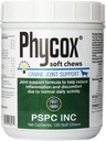 Witaminy i suplementy PhyCox Soft Chews, 120 szt., Nowy
