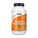 Teraz żywności Suplementy, Pyllium Husk Proszek, NieGMO Projekt zweryfikowany, Rozpuszczalny Fiber, 12- Ounce