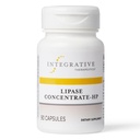 Interaktywna terapia Lipaza Stężenie - HP - Suplement enzymatyczny do trawienia tłuszczów - Wchłanianie składników odżywczych & GI Tract Health Support * - Darmowy & Wegan - 90 Hrabia (45 Służenie)
