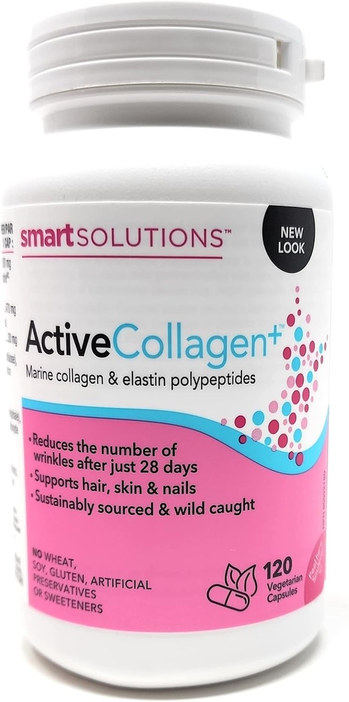 Aktywny kolagen 120 VegeCaps- 2000mg