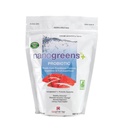 Biopharma Scientific Nanogreens + Probiotyk: Zielony Superfood Owoce & Proszek roślinny Smoothie Mix & 5 Miliard Probiotyki dla Digestive Health z Spirulina, Chlorella, Truskawka Flavor, 30 Sługi