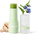 RUNBEN Mosquito Bite Itch Relief Stick, Bezpieczne Itch Relief dla dzieci i dzieci, Anti Itch Cream for Bug Bite, Plant- Based, Łatwy w użyciu, 0.24 oz