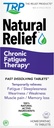 The Relief Products Chronic Fatigue Therapy - 100% Natural Active Ingredients - Zmęczenie, osłabienie, CFS, Zmęczenie - Szybkie rozpuszczanie tabletek - 70ct