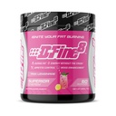 Termogeniczne pre- Workout energii proszku i rozdrabniania suplement, Boost energy Mood & Focus, Bez cukru, Zawiera Senactiv, Endurance, 300mg kofeiny, N- acetyl- L- Tyrozyna (Różowa Lemoniada)