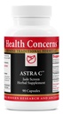Concerns Health Astra C - Immune Support, Cold Prevention & Antioksydant Formula - Witamina C, Cynk, Astragalus, Atraktylodes, Rose HIPS & Acerola - Naturalny chiński suplement ziołowy - 90 Kapsułki