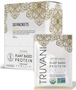 Truvani Vegan Pea Protein Powder Building 124; Vanilla Building 124; 20g Organic Plant Based Protein 124; Single Serving Travel Pakiety 124; 10 Sług Building 124; Keto Building 124; Gluten & Dairy Free 124; Niskie węglowodory 124; Nie Dodano cukru