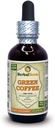 Zielona kawa (kawa arabica) nalewka, Organiczny suszony ekstrakt z fasoli (Nazwa marki: HerbalTerra, Proudly Made in USA) 2 fl.oz (60 ml)