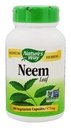 Natury Droga Neem Leaf 100 Kapsułki roślinne, 100