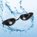 Hydrating Eye Relief Sleep Mask - Zapobieganie suchym oczom, wyciek powietrza, Najlepsze dla snu