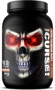 JNX SPORTS Klątwa! Ultra Premium Proszek z białka serwatki podwójna czekolada 2lb; 25g Białko na ser, pierwotne źródło izolacja serwatki