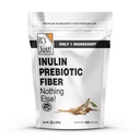 Po prostu! - Inulina włókno prebiotyczne, Rozpuszczalny w wodzie, Proszek korzeniowy cykorii, Promotes Gut Health, Made in USA, Produkt Belgii, Wegan / Keto Friendly