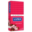 LUNA BAR - Gluten Free Snack Bars - Czekoladowy miętowy Stick -8g białka - Non-GMO - Plant- Oparte na zdrowe przekąski - On the Go Snacks (1.69 Ounce Snack Bary, 15 Hrabia)