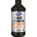 Teraz sport Nutrition, L- Karnityna Płyn 1000 mg, Wysoko wchłaniany, Tropikalny Punch, 16- unce