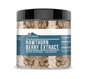 Earthborn Elements Hawthorn Berry Extract 200 Kapsułki, Czyste i nierozcieńczone, Brak dodatków